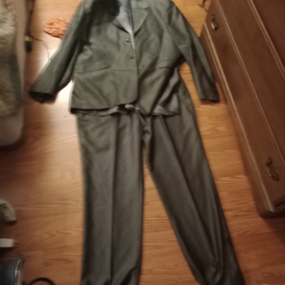 Two-piece men's gullianao couture suit